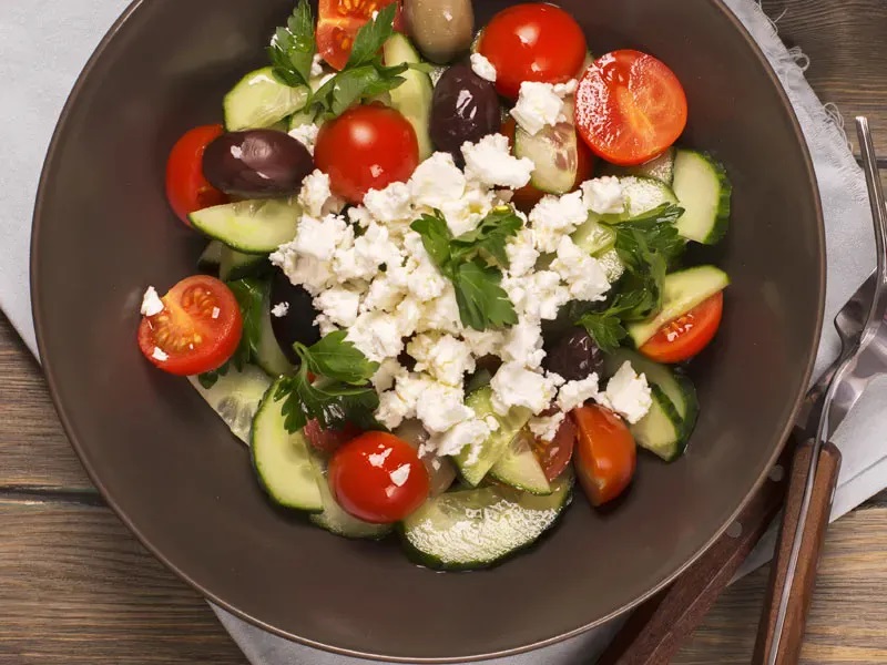 Amazing Salad Recipes