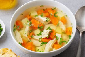 A few Healthy Vegetarian Soups For Everyone