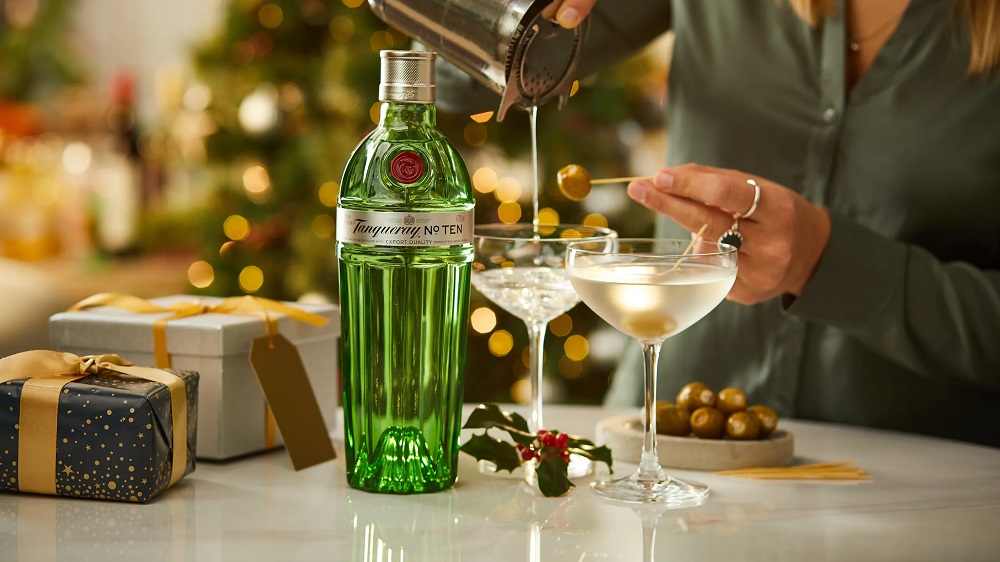 Tanqueray Gin Base Drink: Try These Recipes