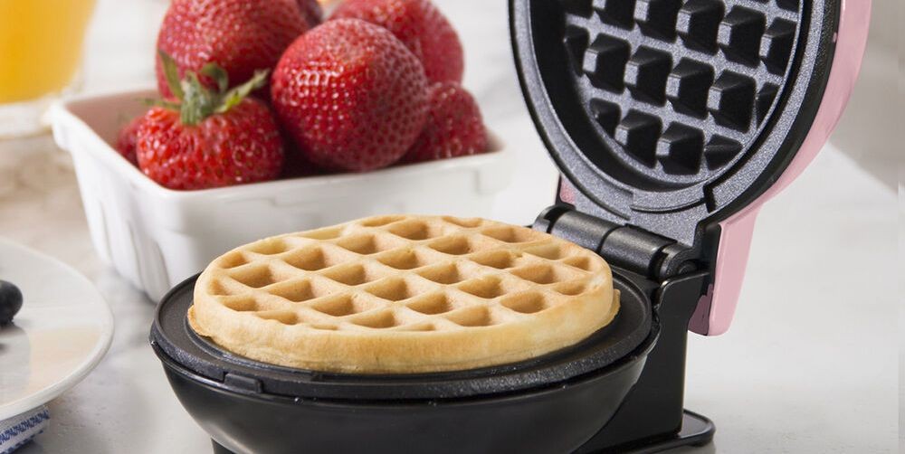 Dash mini waffle maker: The appliance you must own
