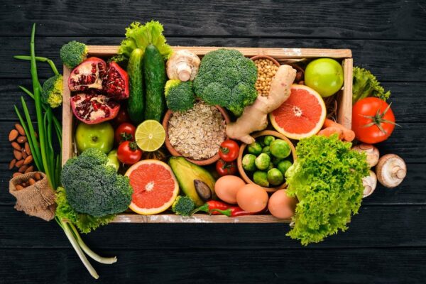 Importance of Consuming Nutrient Rich Food –