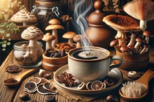 Mushroom Coffee & Why Buy It from Market & Don’t DIY