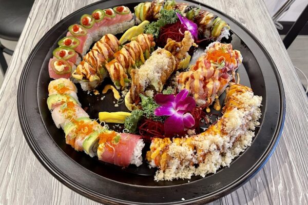 Elevate Your Event with Exquisite Sushi Catering: A Taste of Japan at Your Doorstep