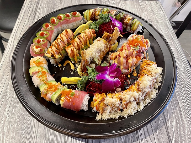 Elevate Your Event with Exquisite Sushi Catering: A Taste of Japan at Your Doorstep