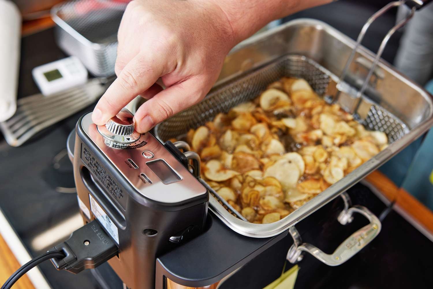 The Science of Perfect Frying: Equipment Is Key