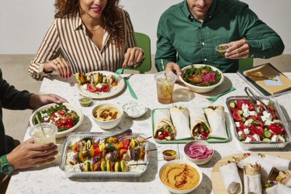 5 Ways Great Food Can Transform Company Meetings and Training Sessions