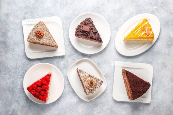 A Guide to the Shelf Life of Different Cake Types