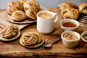 Baked Goods That Pair Well With Coffee Service