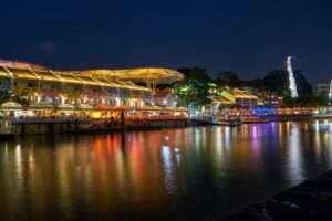 4 Ways to Avoid a Mediocre Evening and Achieve the Perfect Dinner at Robertson Quay