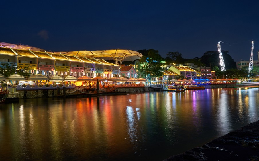 4 Ways to Avoid a Mediocre Evening and Achieve the Perfect Dinner at Robertson Quay