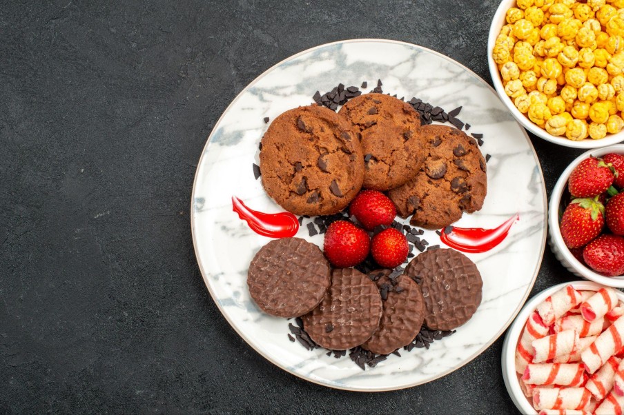 Famous Cookies in Singapore: 4 Reasons You Should Stop Settling for Boring Snacks