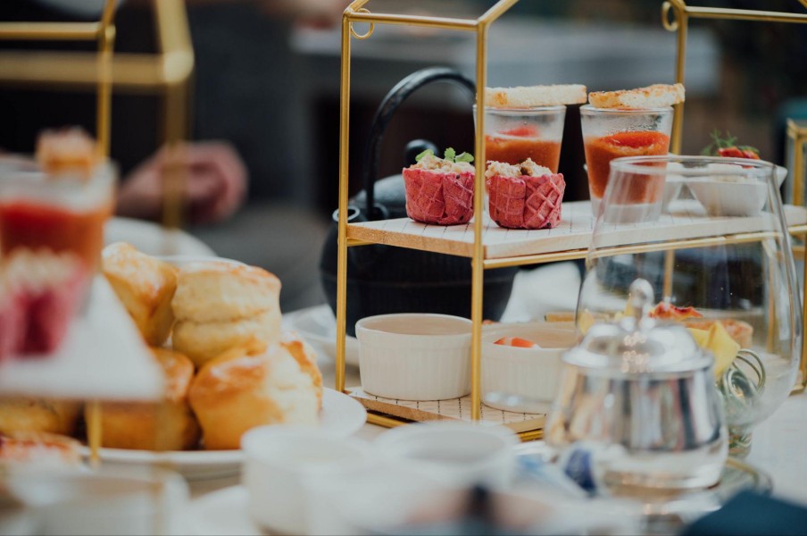 High Tea Buffet Catering vs Tea Break Catering: Which Suits Your Event?