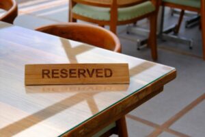 Restaurant Booking Etiquette Every Diner Should Know