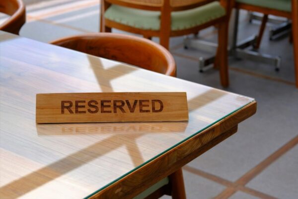 Restaurant Booking Etiquette Every Diner Should Know