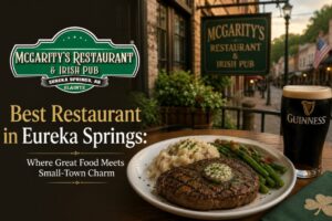 Best Restaurant in Eureka Springs: Where Great Food Meets Small-Town Charm